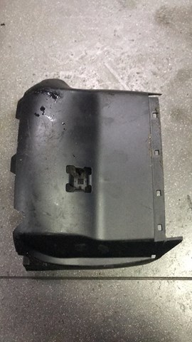 Кожух рулевой колонки