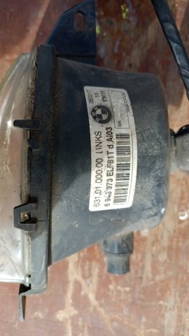 Фара протитуманна, ліва — фото 3