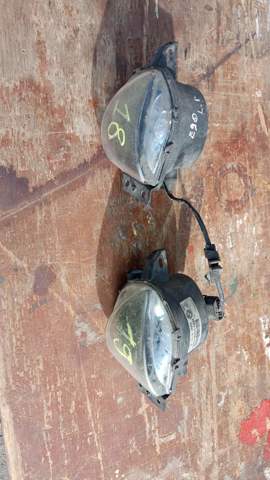 Фара протитуманна, ліва — фото 1