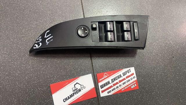 блок кнопок стеклоподъемников