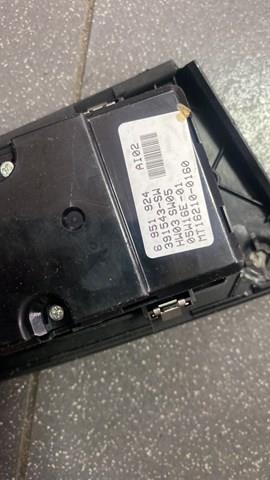 блок кнопок стеклоподъемников