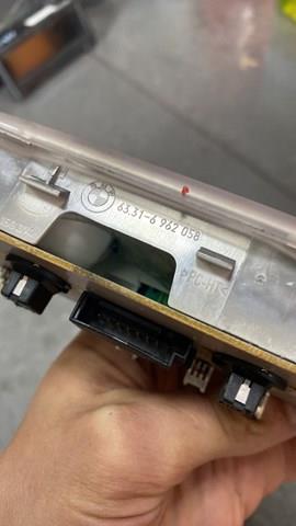 Лампочка галогенная, дальний/ближний свет