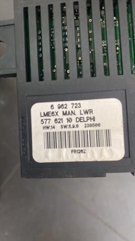 блок контроля исправности ламп