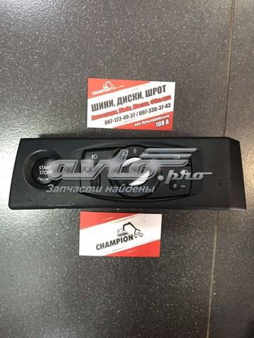 Переключатель света Bmw e60 e61 lift