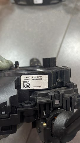 Шлейф airbag кольцо