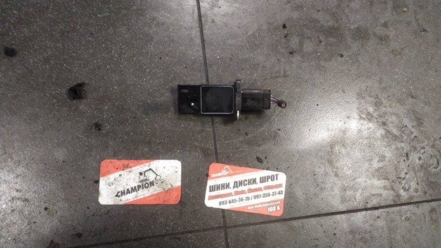 Датчик потоку (витрати) повітря, витратомір MAF - (Mass Airflow)