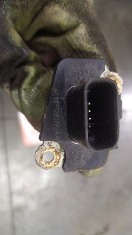 Датчик потоку (витрати) повітря, витратомір MAF - (Mass Airflow)