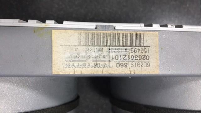 панель приборов