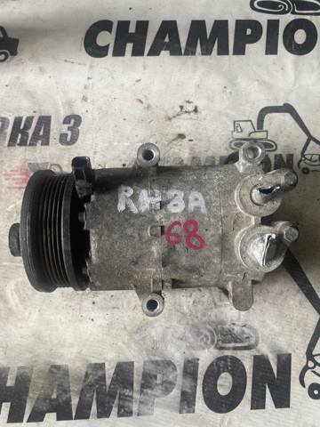 Компрессор системы кондиционирования 6G9119D629ED FORD