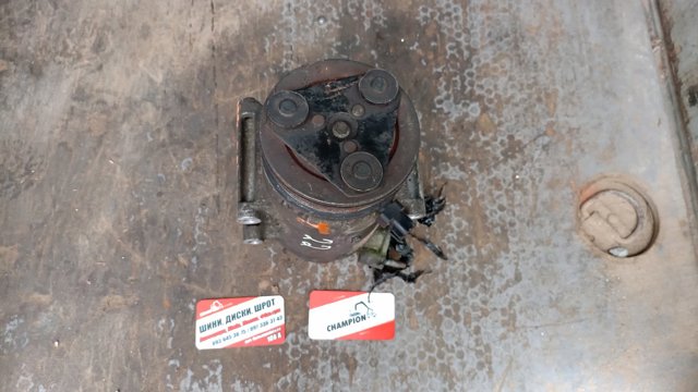 Компресор кондиціонера