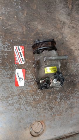 Компресор кондиціонера