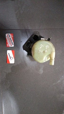 Насос рульвого