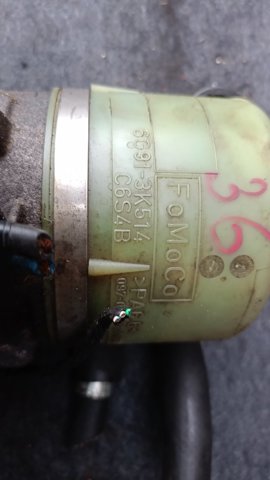 Насос рульвого