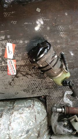 Насос рульвого