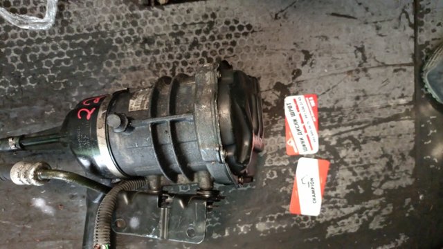 Насос рульвого