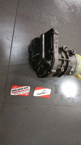 Насос рульвого