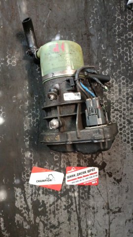 Насос рульвого