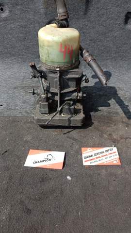 Насос рульвого