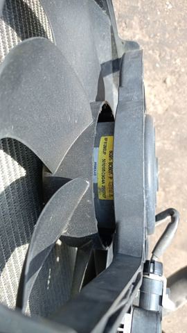 Вентилятор основного радиатора