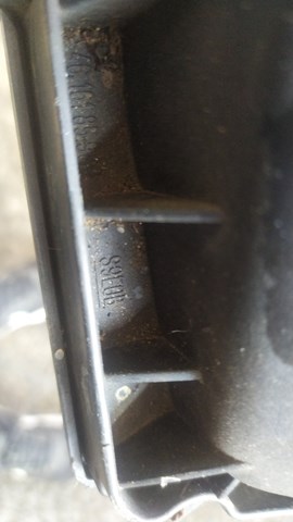 Коробка повітряного фільтра