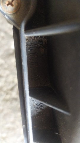 Коробка повітряного фільтра