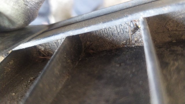 Коробка повітряного фільтра