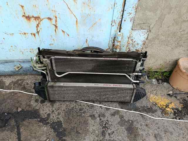 Радіатор интеркуллера