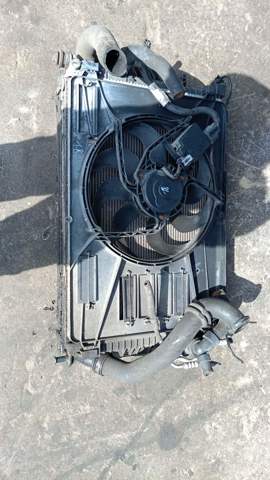 Радіатор интеркуллера