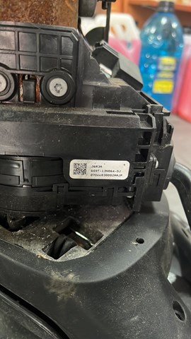 переключатель поворотов