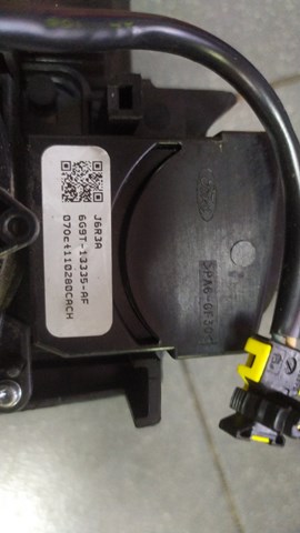 Перемикач підрульовий, правий