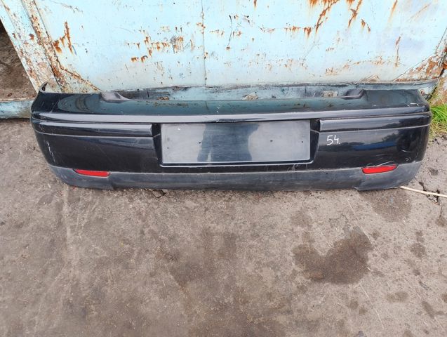 Бампер задній