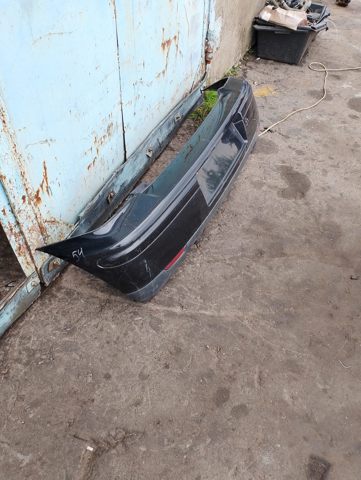 Бампер задній