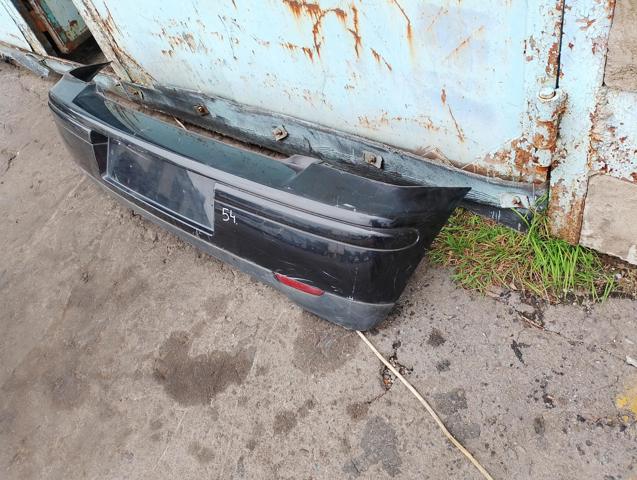 Бампер задній