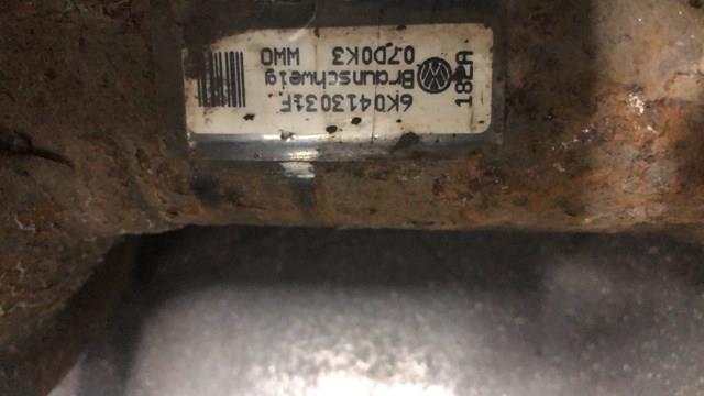 Амортизатор передний