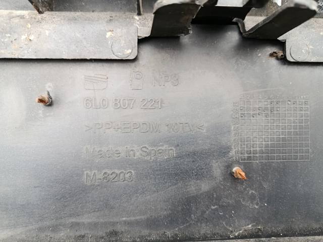 Бампер передній — фото 2