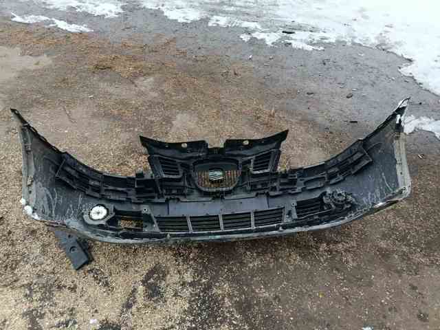 Бампер передній — фото 3
