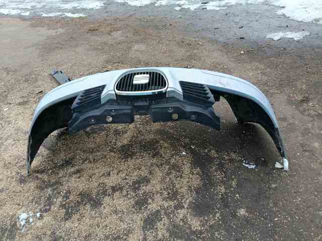 Бампер передній — фото 6