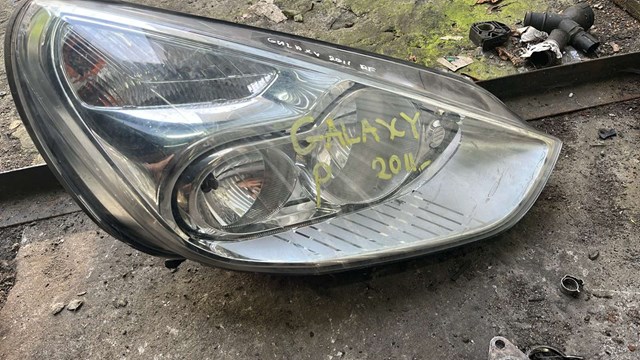 фара передня права ford s-max