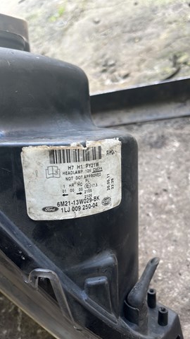 фара передня права ford s-max