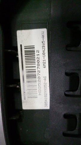 Подушка безпеки керма