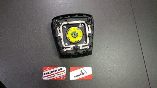 Подушка безпеки керма