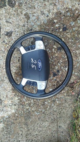 Подушка безопасности (AIRBAG) водительская