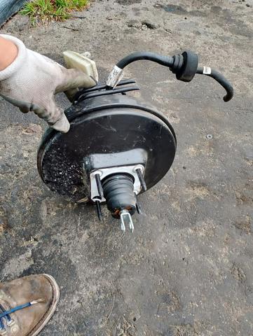 Підсилювач гальм