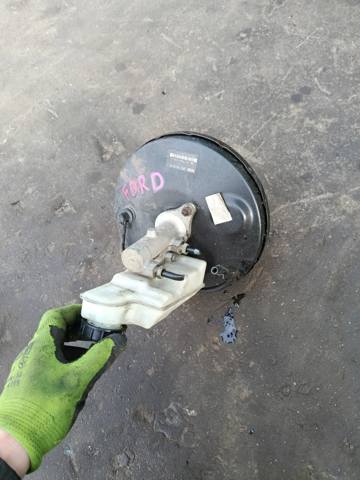 Вакуумний підсилювач — фото 1