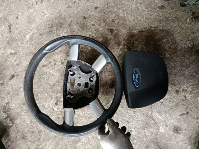 Airbag Ford C-Max — фото 1