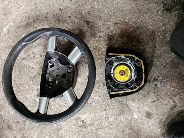 Airbag Ford C-Max — фото 3