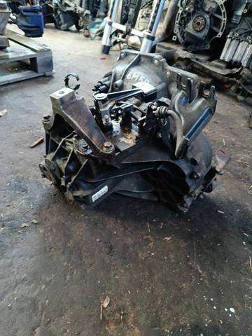 6M5R7002YC FORD КПП в сборе (механическая коробка передач) купить в Запорожье