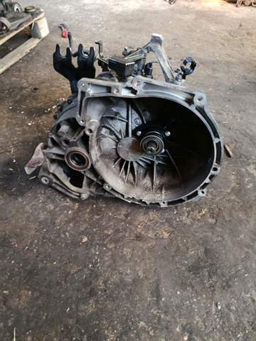 FORD 6M5R7002YC КПП в сборе (механическая коробка передач) в наличии Кривой Рог