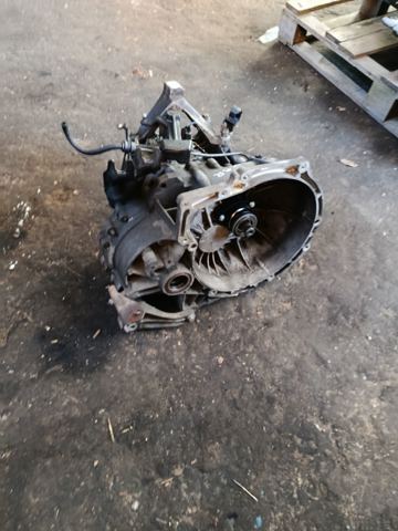 6M5R7002YC КПП в сборе (механическая коробка передач) купить Ровно