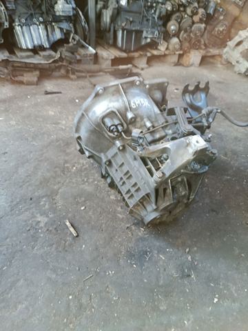 6M5R7002YC FORD КПП в сборе (механическая коробка передач) купить в Сумы